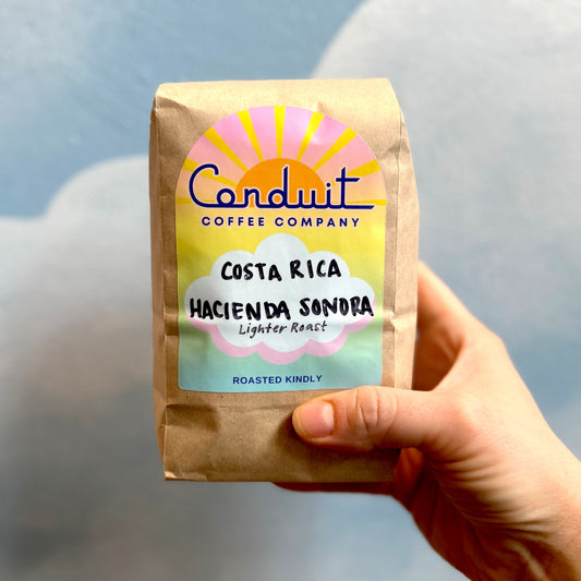 Costa Rica Hacienda Sonora