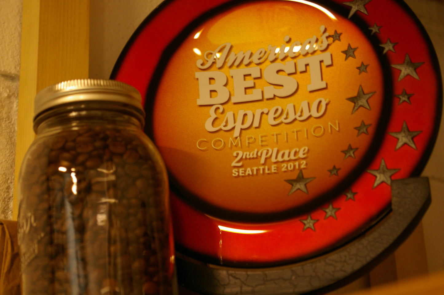 Locofocos Lighter Blend